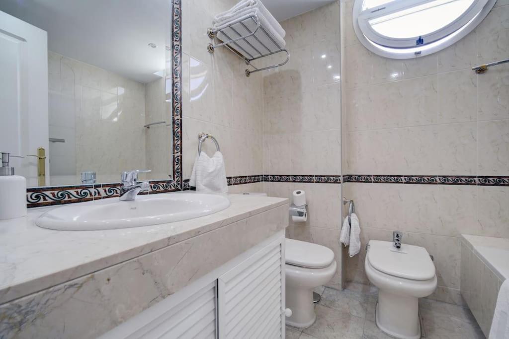 Puerto Banus Penthouse Duplex Corner Appartamento