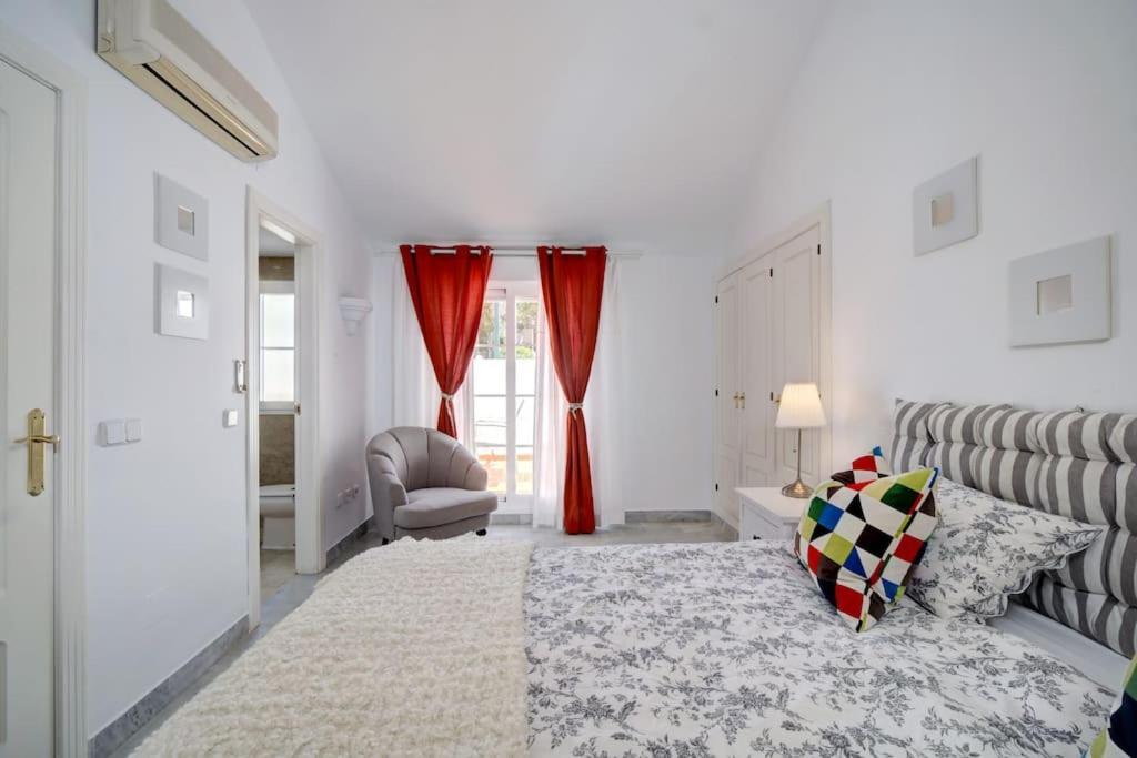 Appartamento Puerto Banus Penthouse Duplex Corner