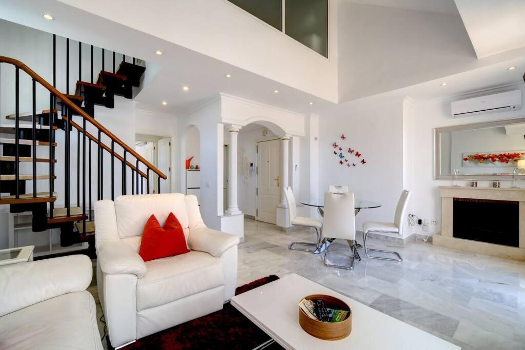 Appartamento Puerto Banus Penthouse Duplex Corner Marbella