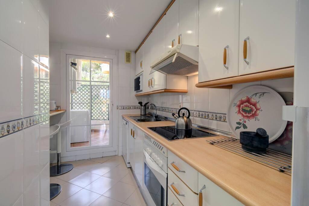 Puerto Banus Penthouse Duplex Corner Appartamento *
