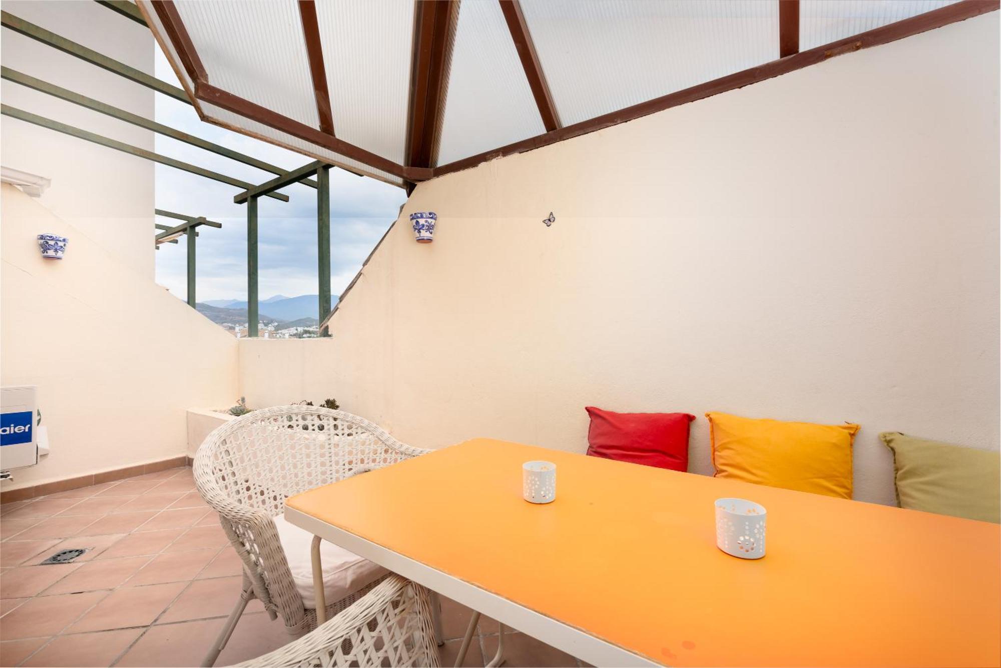 Appartamento Puerto Banus Penthouse Duplex Corner