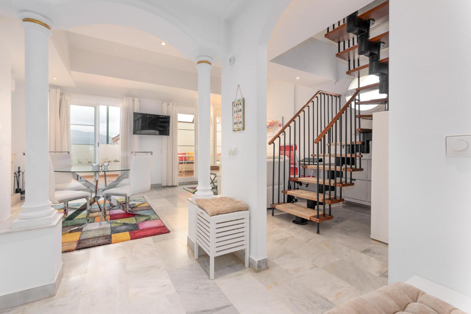 Puerto Banus Penthouse Duplex Corner Appartamento