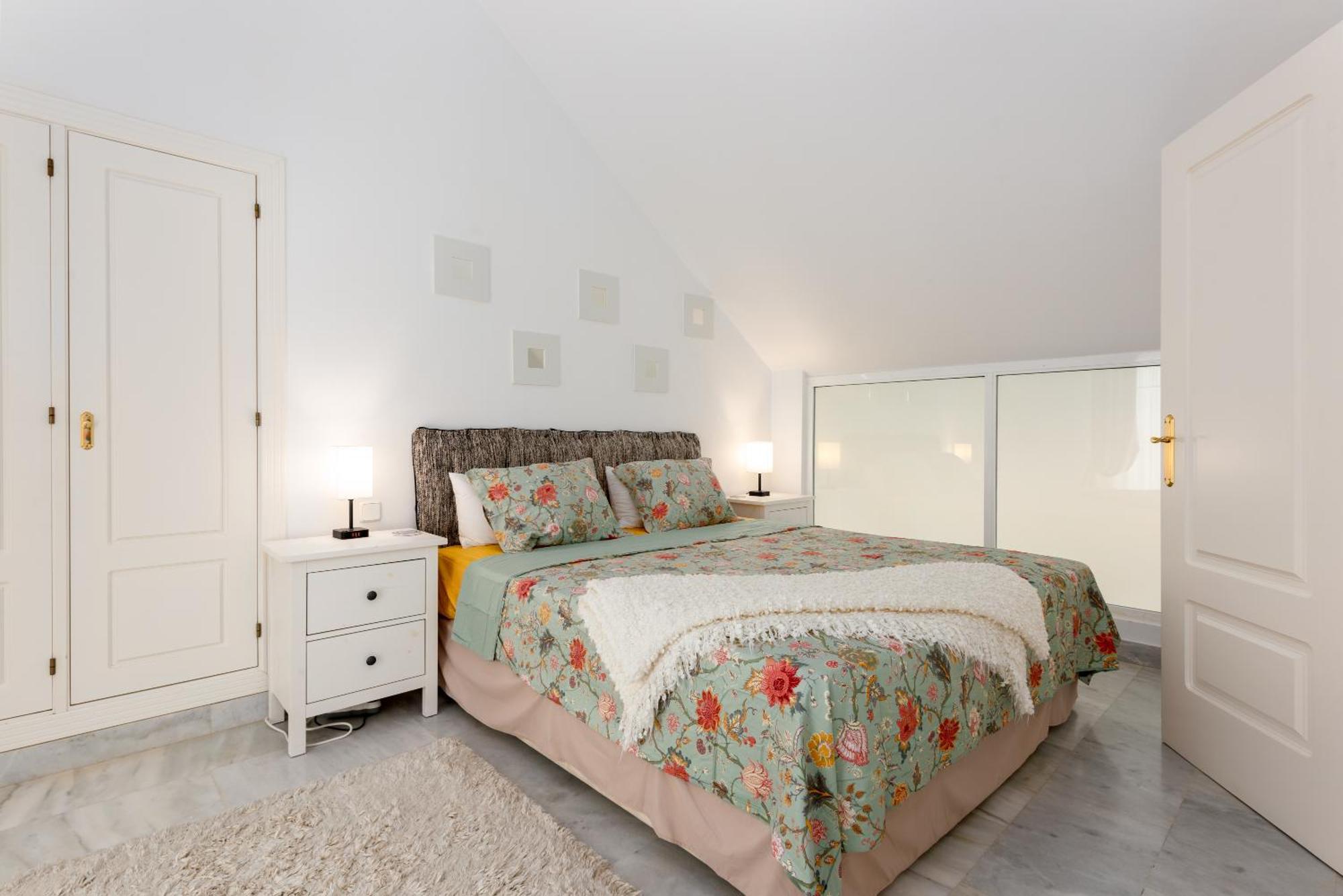 Puerto Banus Penthouse Duplex Corner Appartamento *