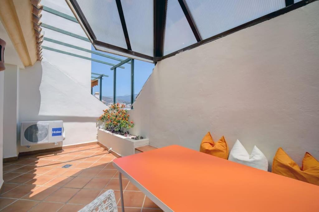 Puerto Banus Penthouse Duplex Corner Apartament Marbella