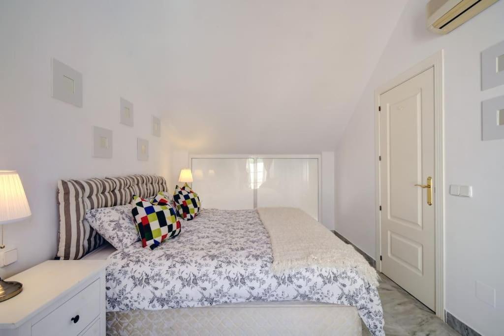 Apartament Puerto Banus Penthouse Duplex Corner Marbella