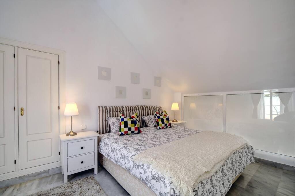 Apartamento Puerto Banus Penthouse Duplex Corner Marbella