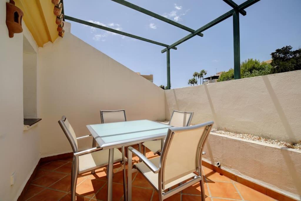 Puerto Banus Penthouse Duplex Corner Apartament *