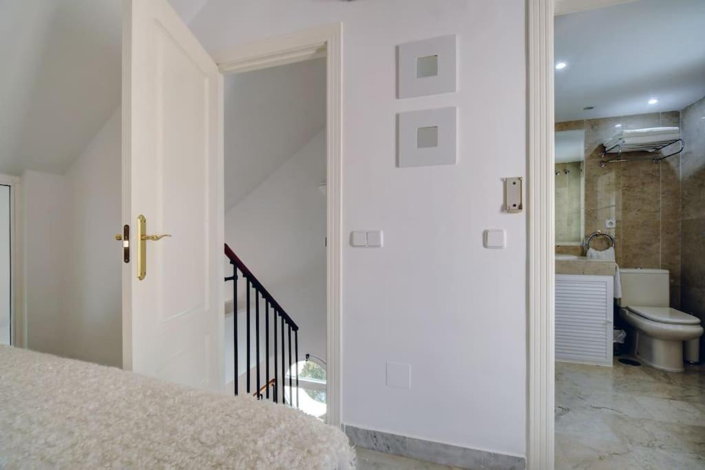 Puerto Banus Penthouse Duplex Corner Apartament *