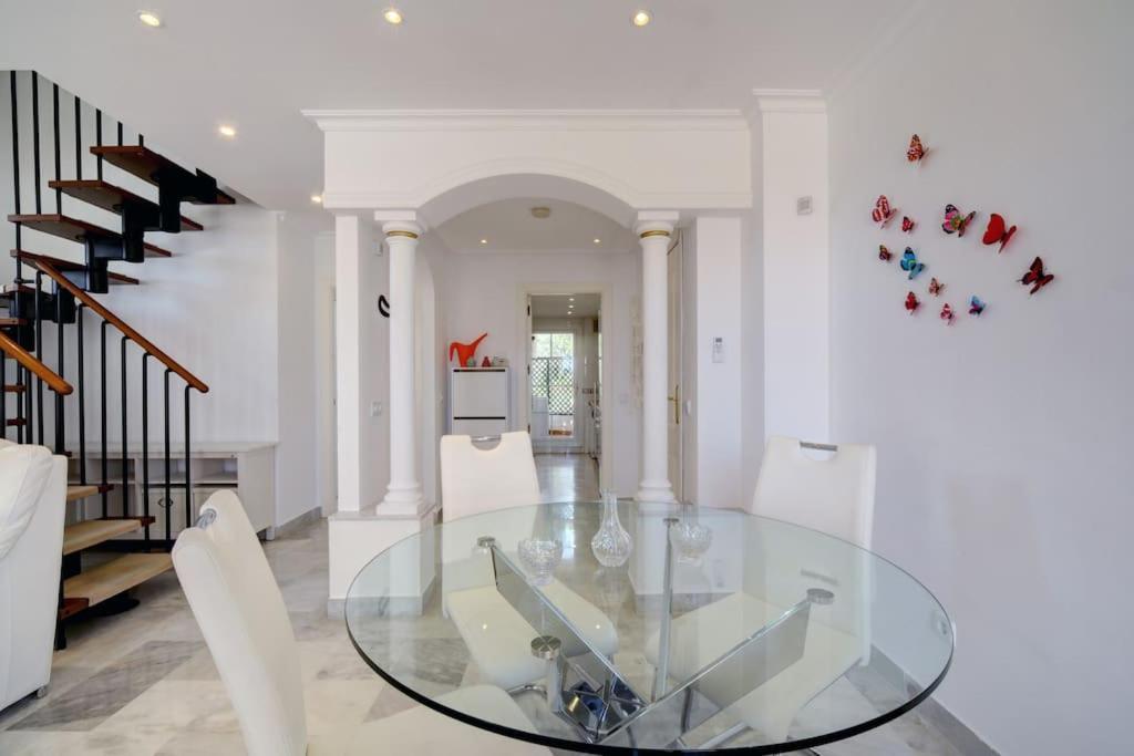 Apartament Puerto Banus Penthouse Duplex Corner *