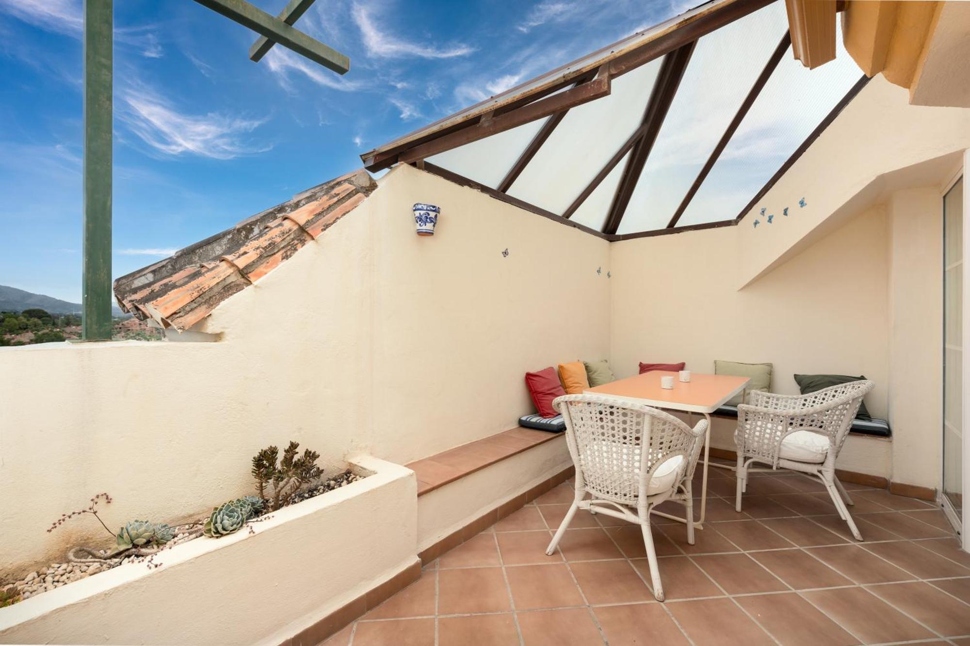 Apartament Puerto Banus Penthouse Duplex Corner *