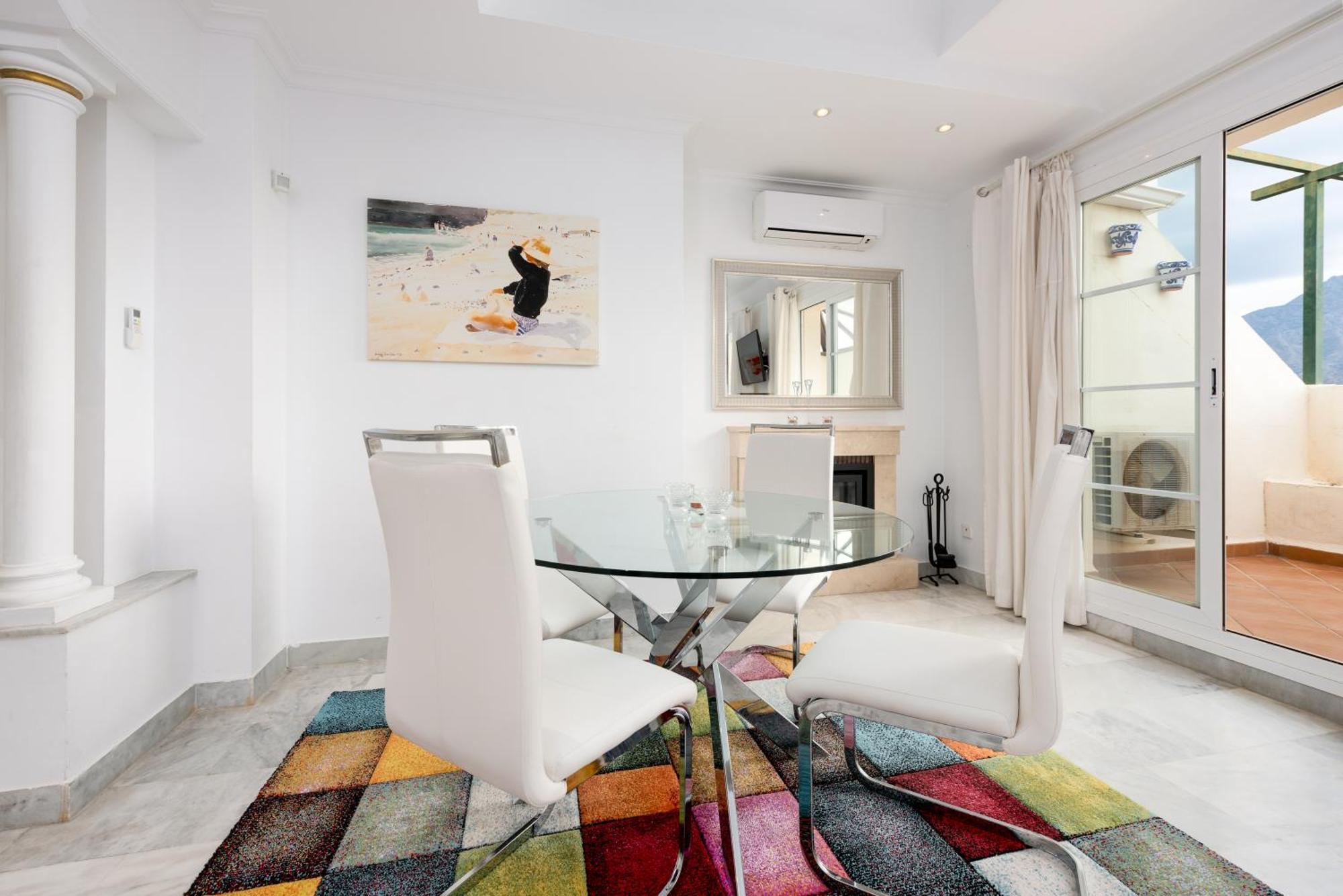 Apartament Puerto Banus Penthouse Duplex Corner Marbella