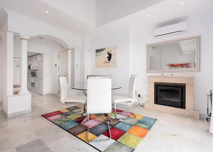 Puerto Banus Penthouse Duplex Corner Apartment