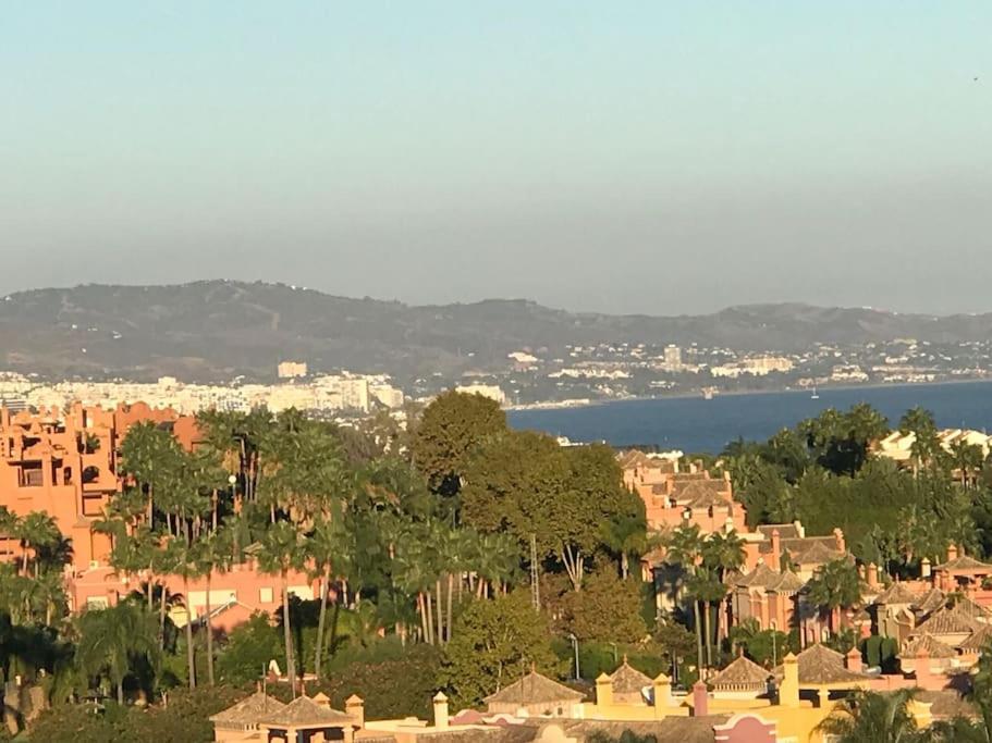 Puerto Banus Penthouse Duplex Corner Apartament