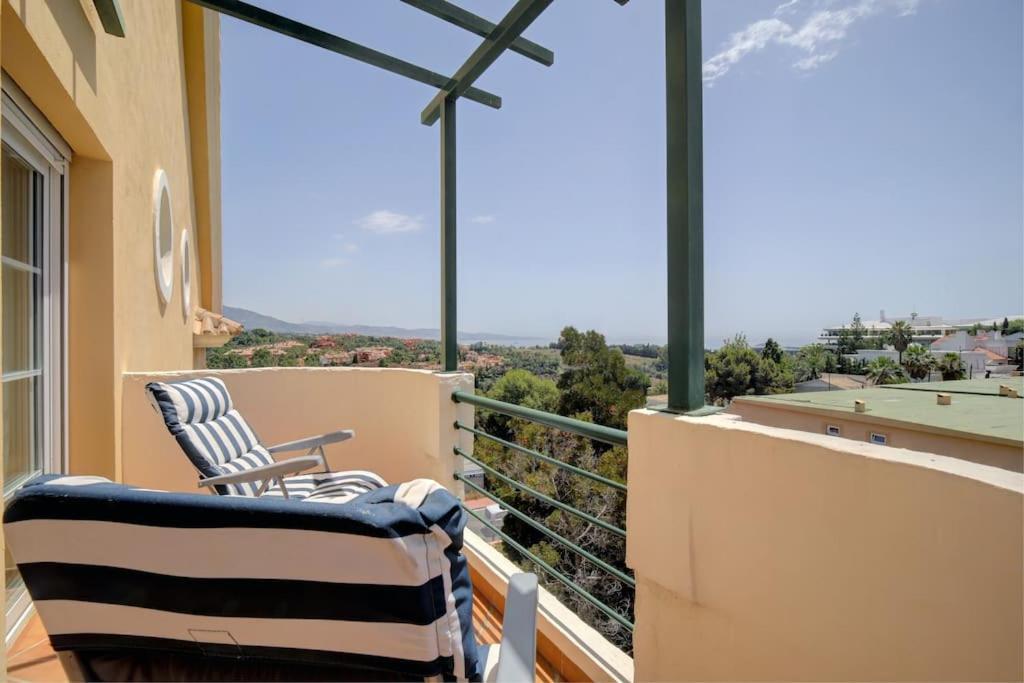 Puerto Banus Penthouse Duplex Corner Apartament *