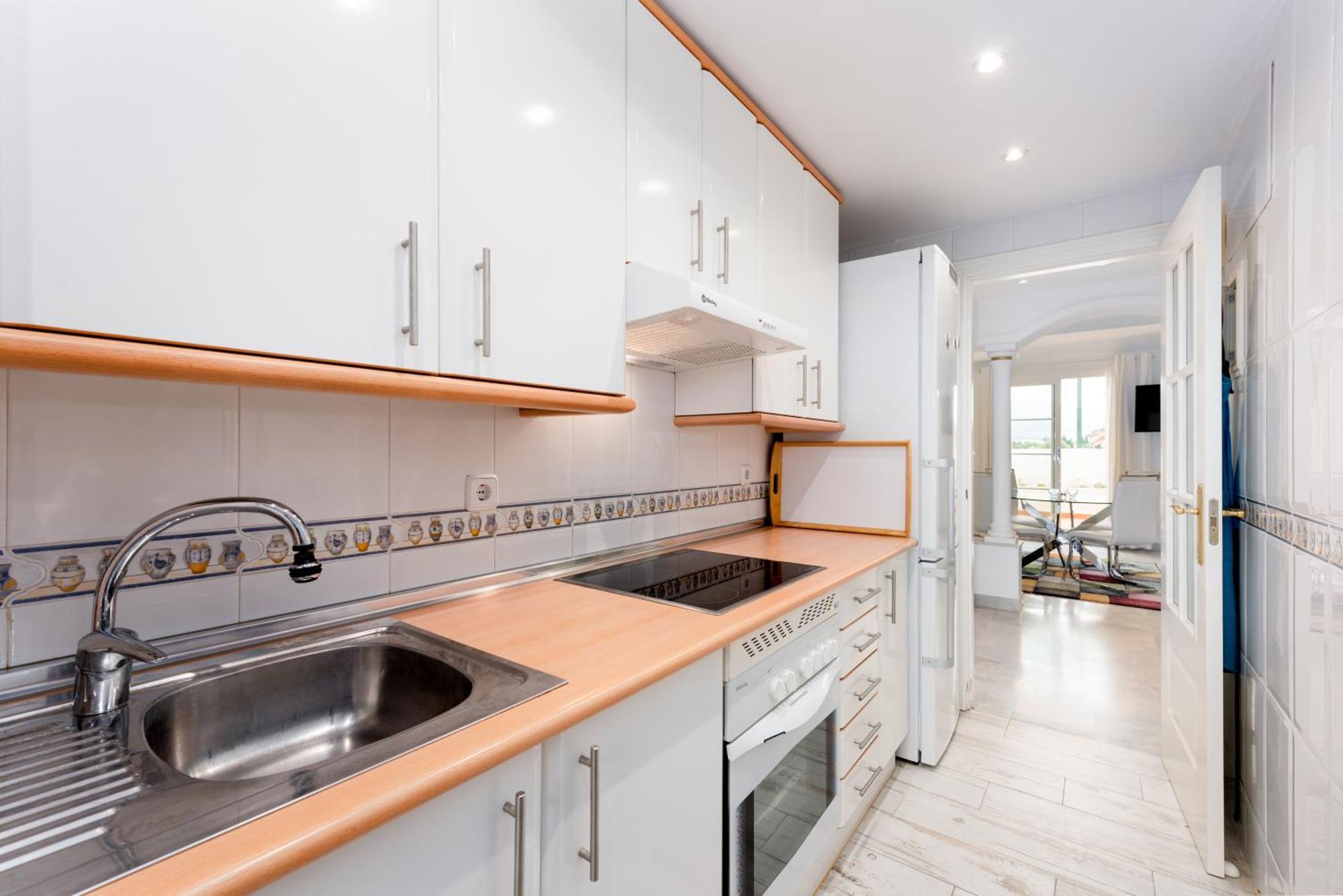 Apartament Puerto Banus Penthouse Duplex Corner Marbella